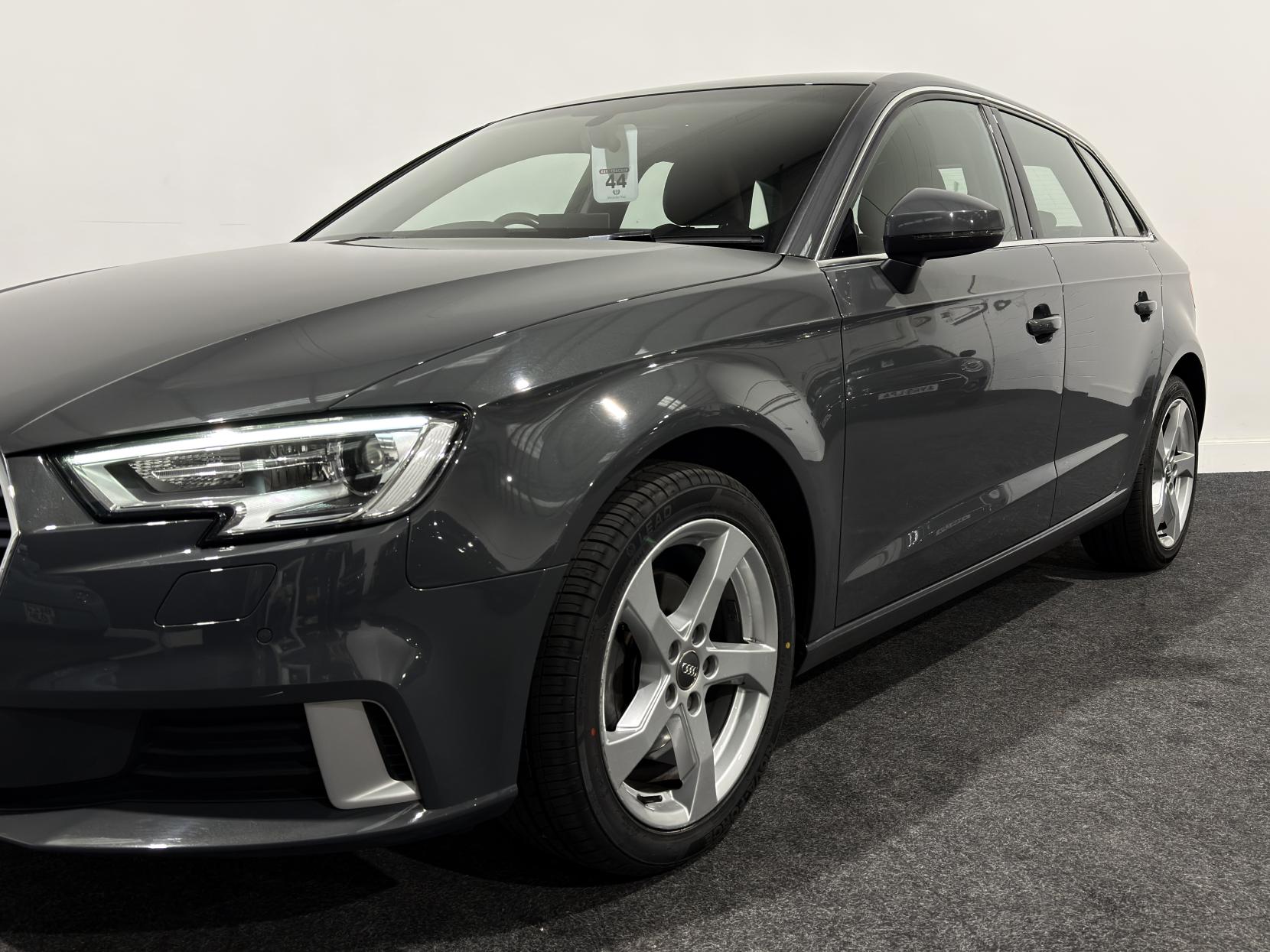 Audi A3 1.0 TFSI 30 Sport Sportback 5dr Petrol Manual Euro 6 (s/s) (116 ps)
