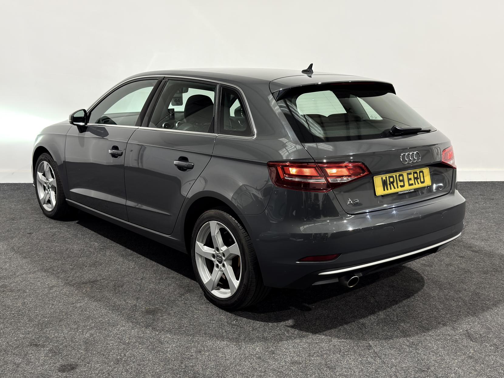 Audi A3 1.0 TFSI 30 Sport Sportback 5dr Petrol Manual Euro 6 (s/s) (116 ps)