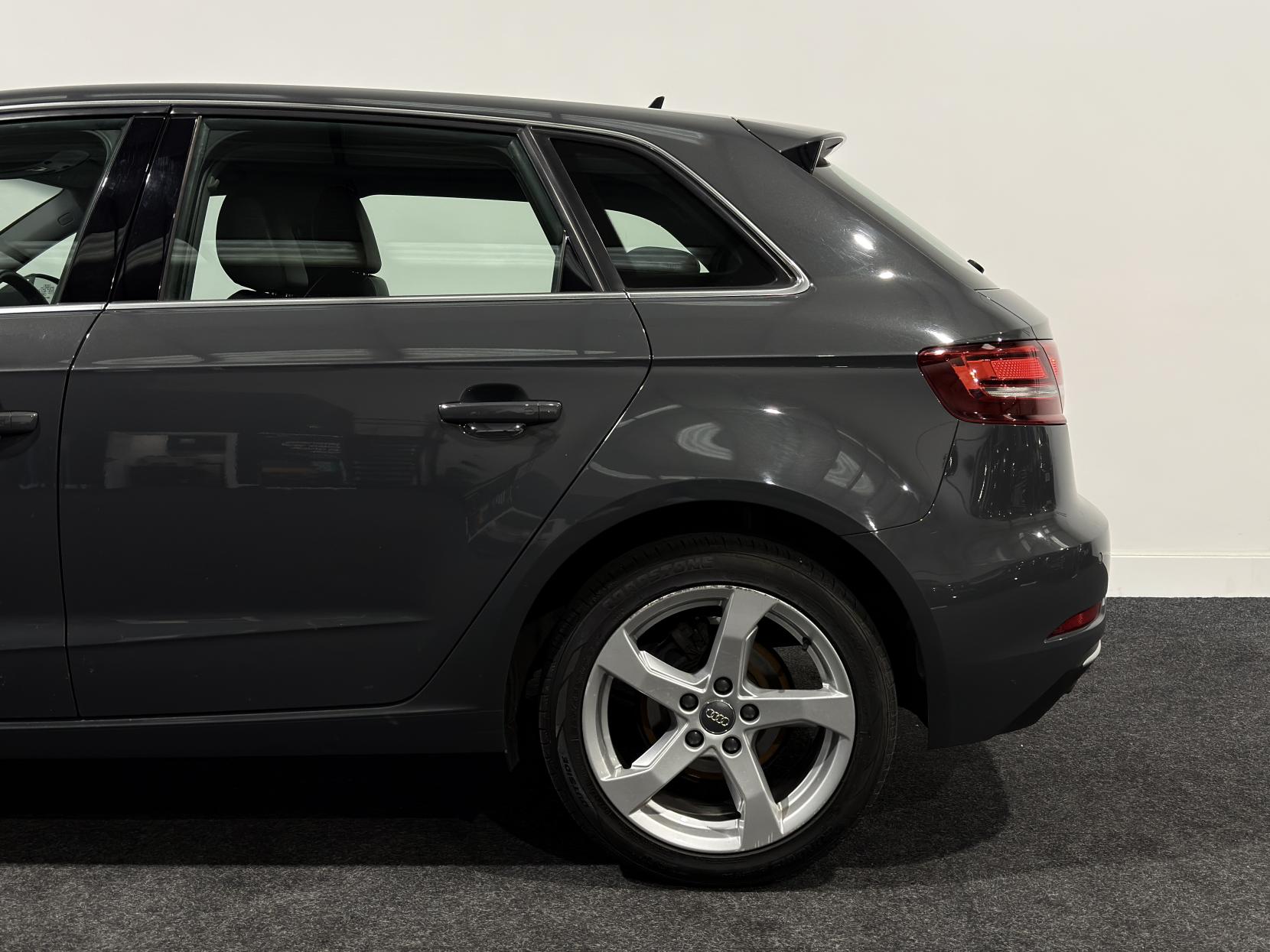 Audi A3 1.0 TFSI 30 Sport Sportback 5dr Petrol Manual Euro 6 (s/s) (116 ps)