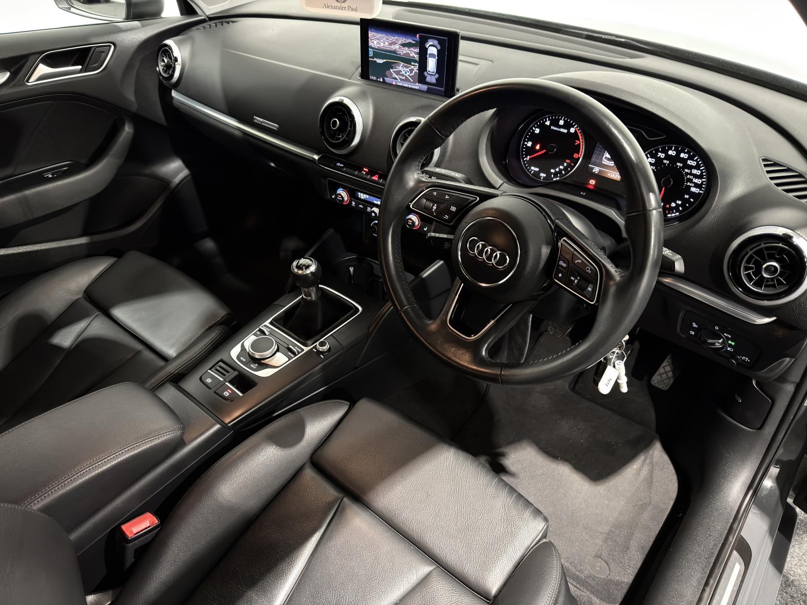 Audi A3 1.0 TFSI 30 Sport Sportback 5dr Petrol Manual Euro 6 (s/s) (116 ps)