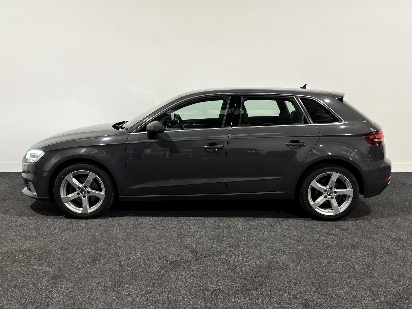 Audi A3 1.0 TFSI 30 Sport Sportback 5dr Petrol Manual Euro 6 (s/s) (116 ps)