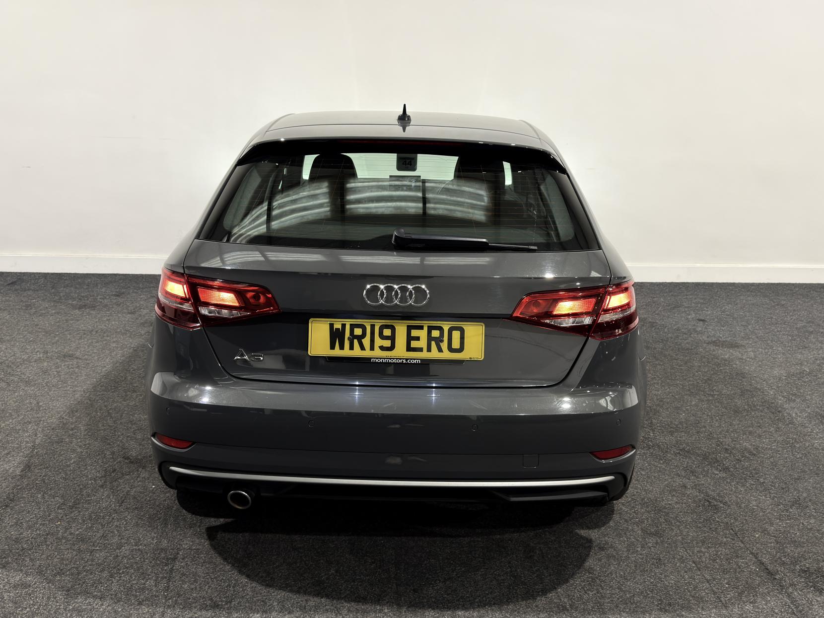 Audi A3 1.0 TFSI 30 Sport Sportback 5dr Petrol Manual Euro 6 (s/s) (116 ps)