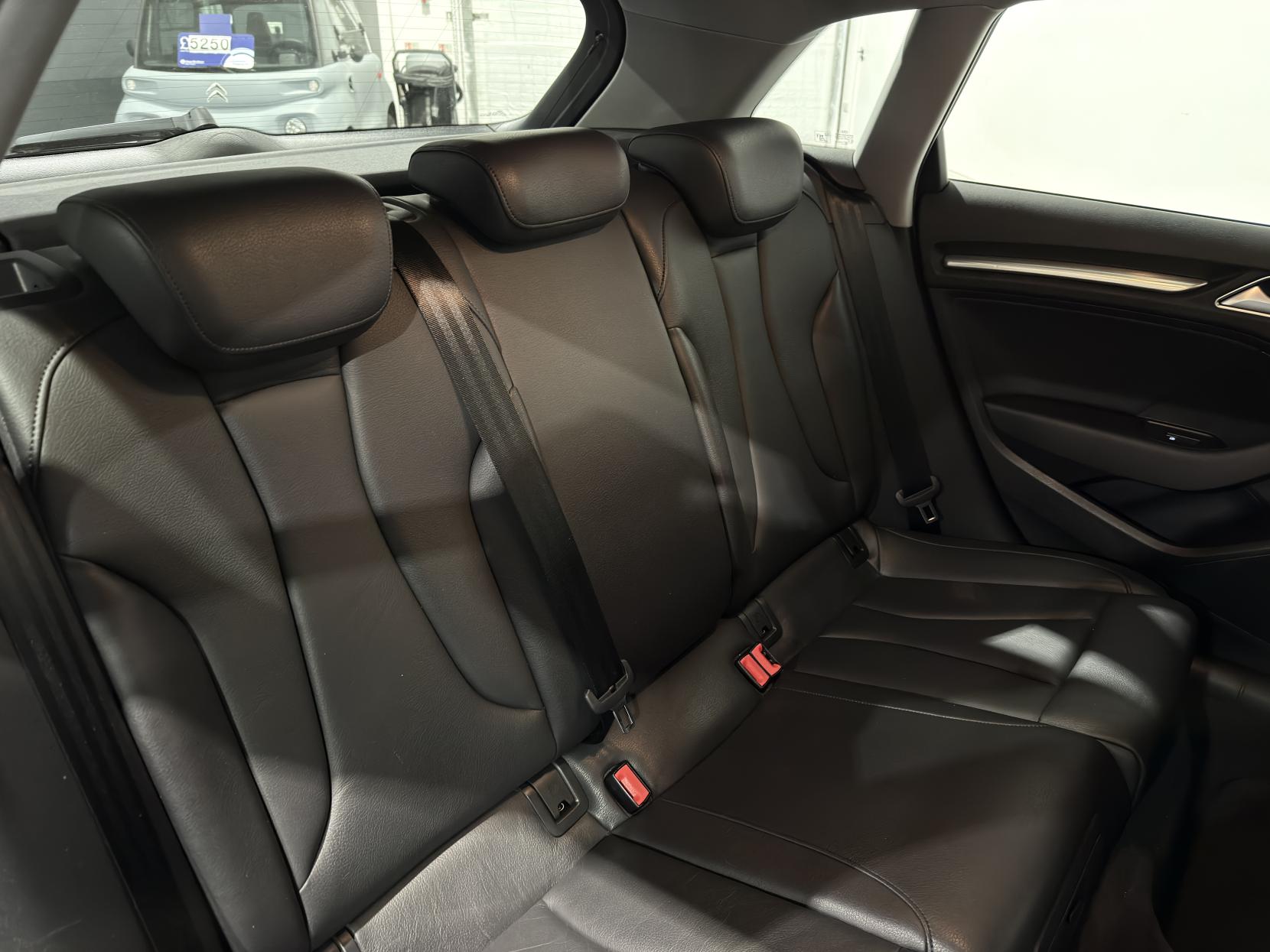 Audi A3 1.0 TFSI 30 Sport Sportback 5dr Petrol Manual Euro 6 (s/s) (116 ps)
