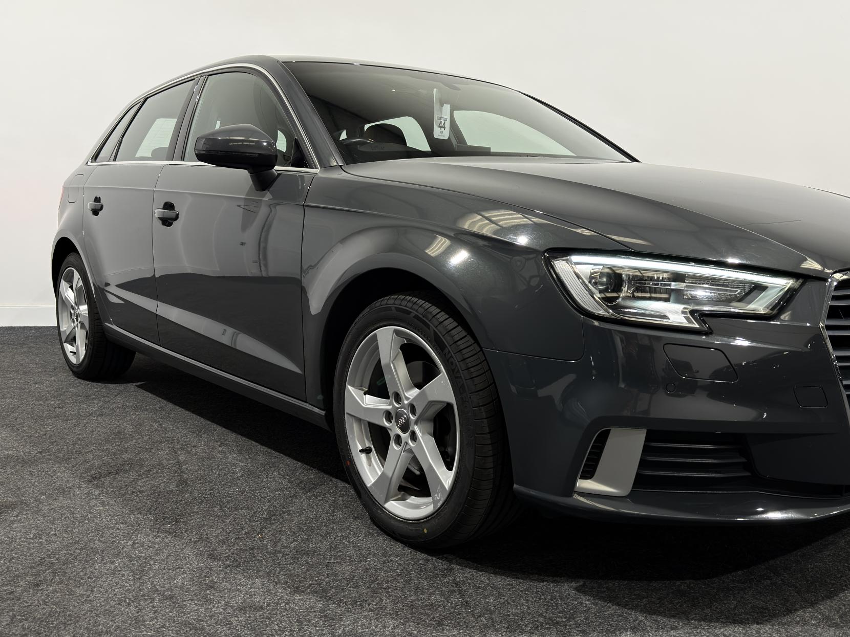 Audi A3 1.0 TFSI 30 Sport Sportback 5dr Petrol Manual Euro 6 (s/s) (116 ps)