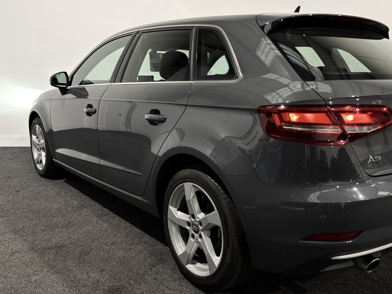 Audi A3 1.0 TFSI 30 Sport Sportback 5dr Petrol Manual Euro 6 (s/s) (116 ps)