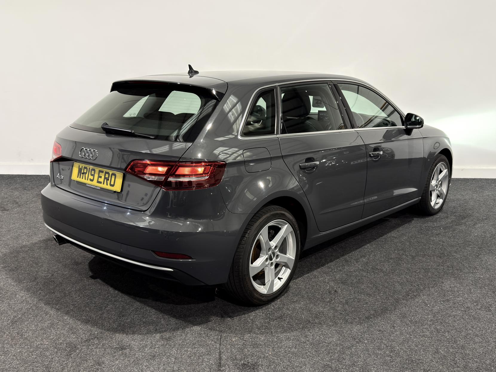 Audi A3 1.0 TFSI 30 Sport Sportback 5dr Petrol Manual Euro 6 (s/s) (116 ps)