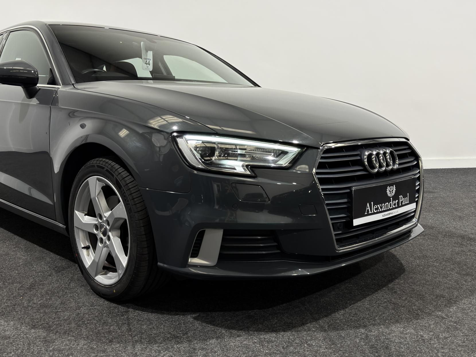 Audi A3 1.0 TFSI 30 Sport Sportback 5dr Petrol Manual Euro 6 (s/s) (116 ps)