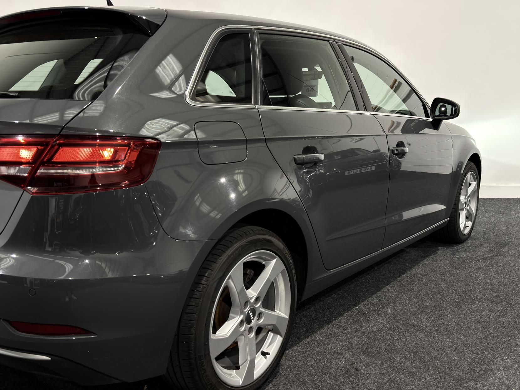 Audi A3 1.0 TFSI 30 Sport Sportback 5dr Petrol Manual Euro 6 (s/s) (116 ps)