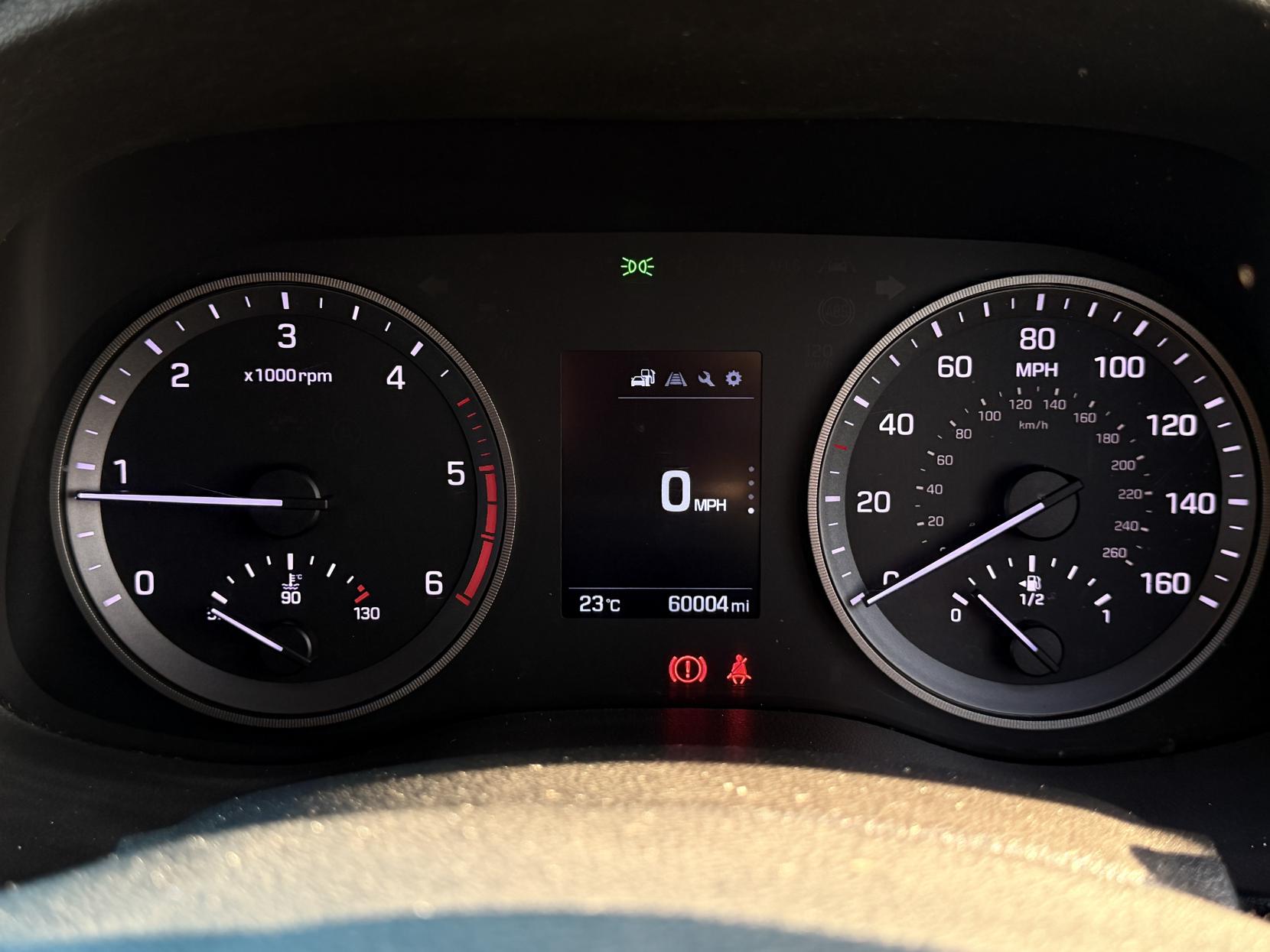 Hyundai TUCSON 1.7 CRDi Blue Drive SE SUV 5dr Diesel Manual Euro 6 (s/s) (116 ps)