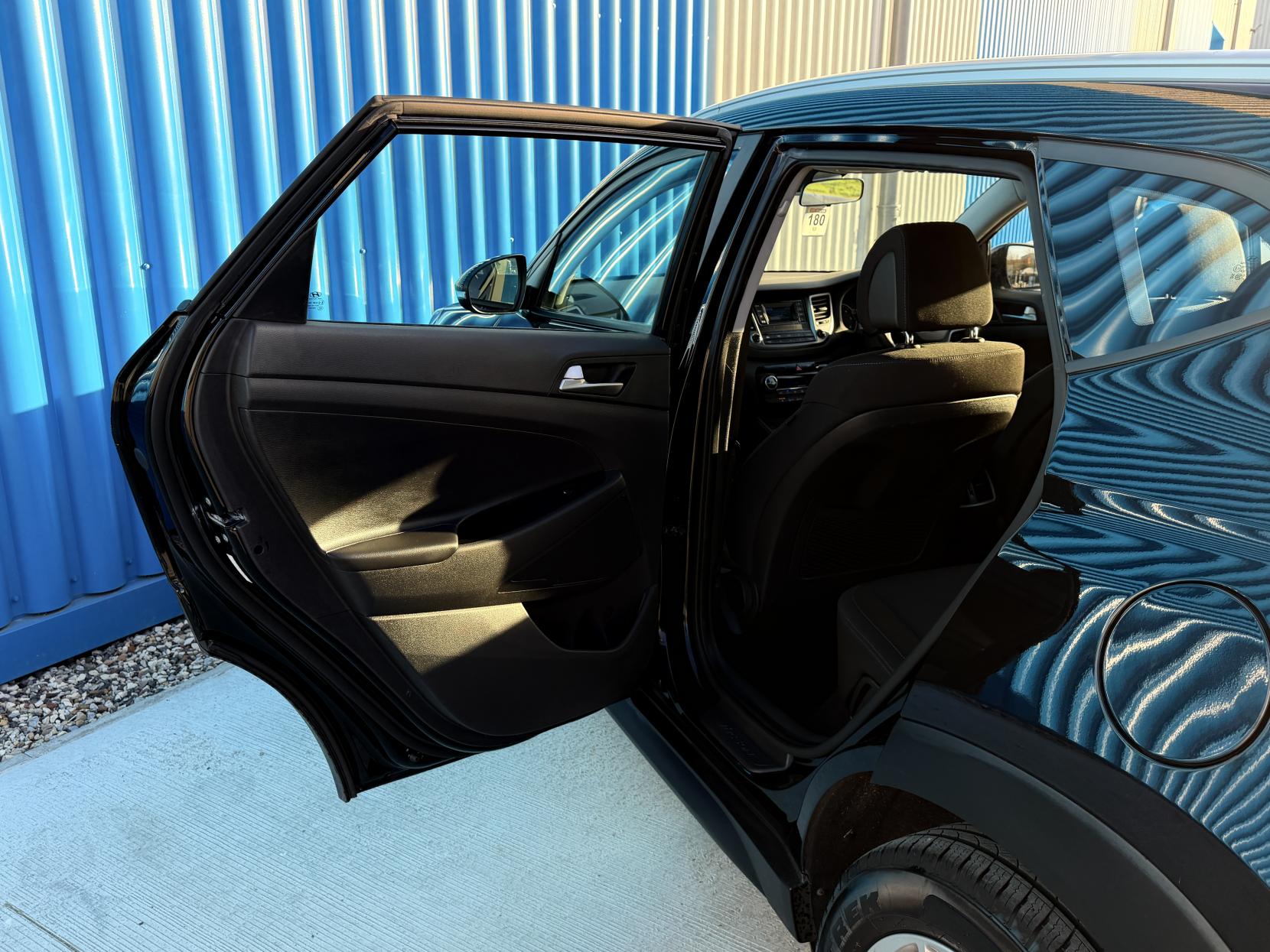 Hyundai TUCSON 1.7 CRDi Blue Drive SE SUV 5dr Diesel Manual Euro 6 (s/s) (116 ps)