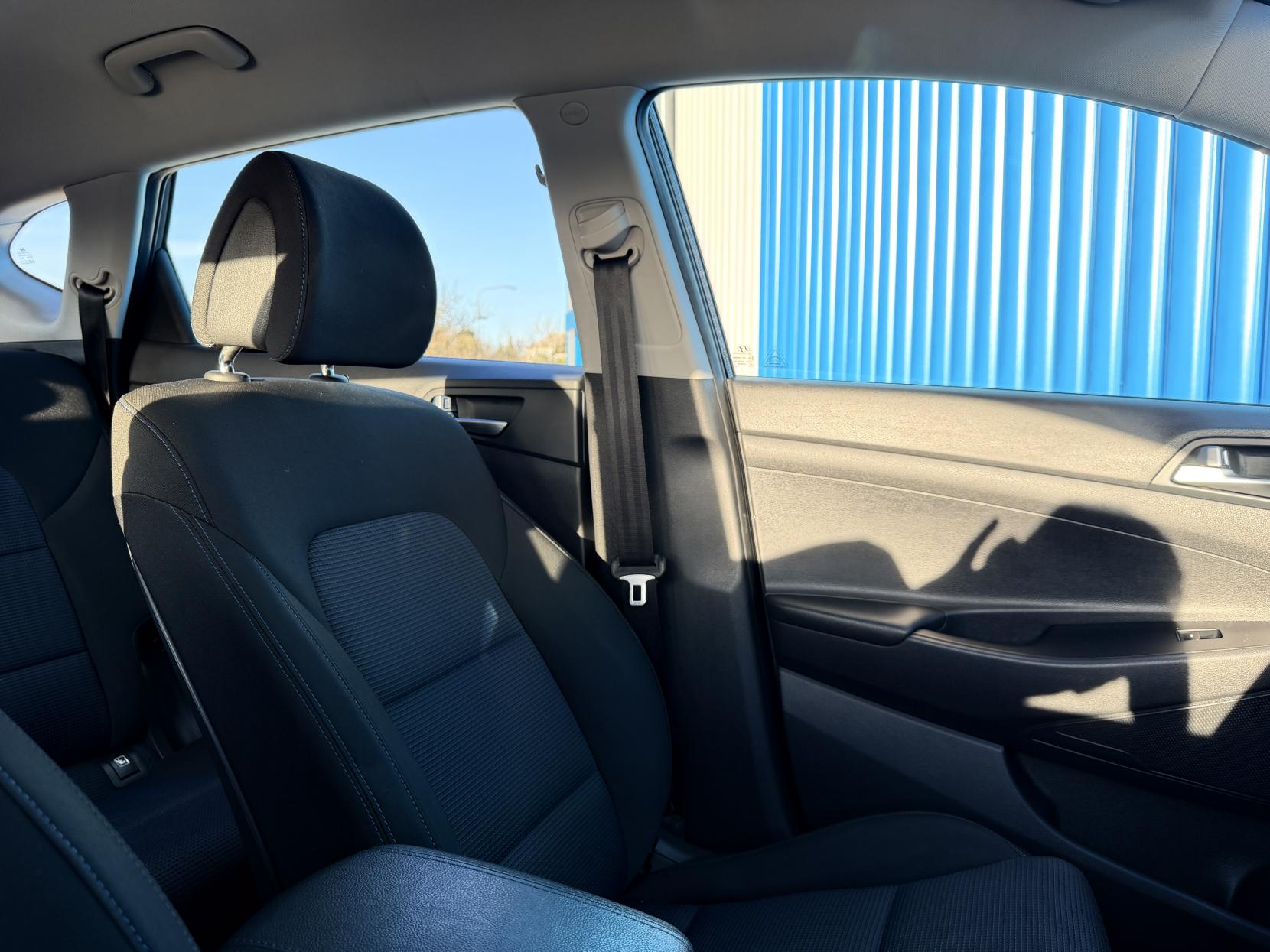 Hyundai TUCSON 1.7 CRDi Blue Drive SE SUV 5dr Diesel Manual Euro 6 (s/s) (116 ps)