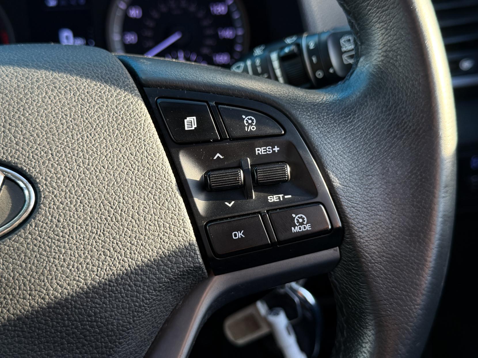 Hyundai TUCSON 1.7 CRDi Blue Drive SE SUV 5dr Diesel Manual Euro 6 (s/s) (116 ps)