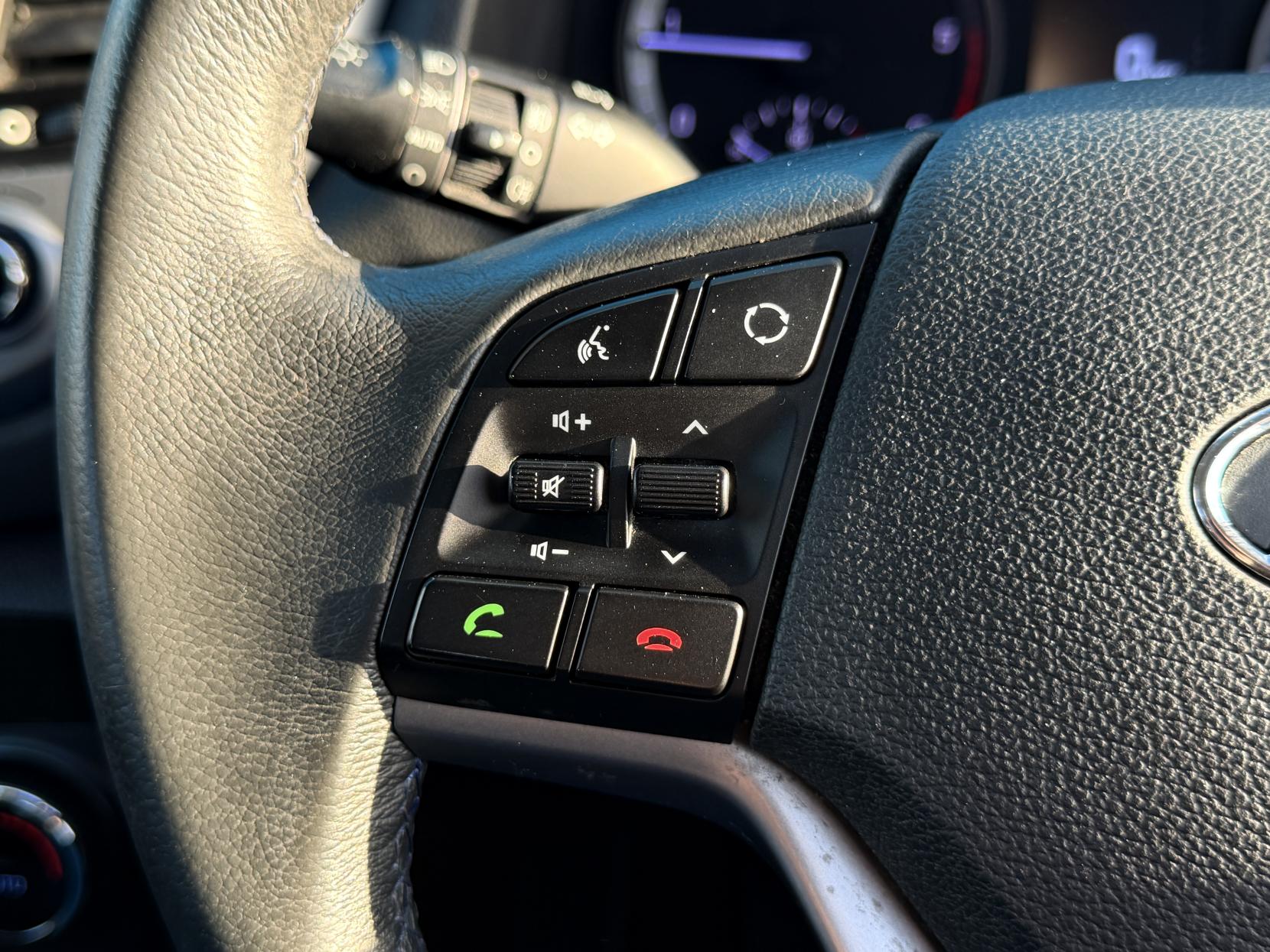 Hyundai TUCSON 1.7 CRDi Blue Drive SE SUV 5dr Diesel Manual Euro 6 (s/s) (116 ps)