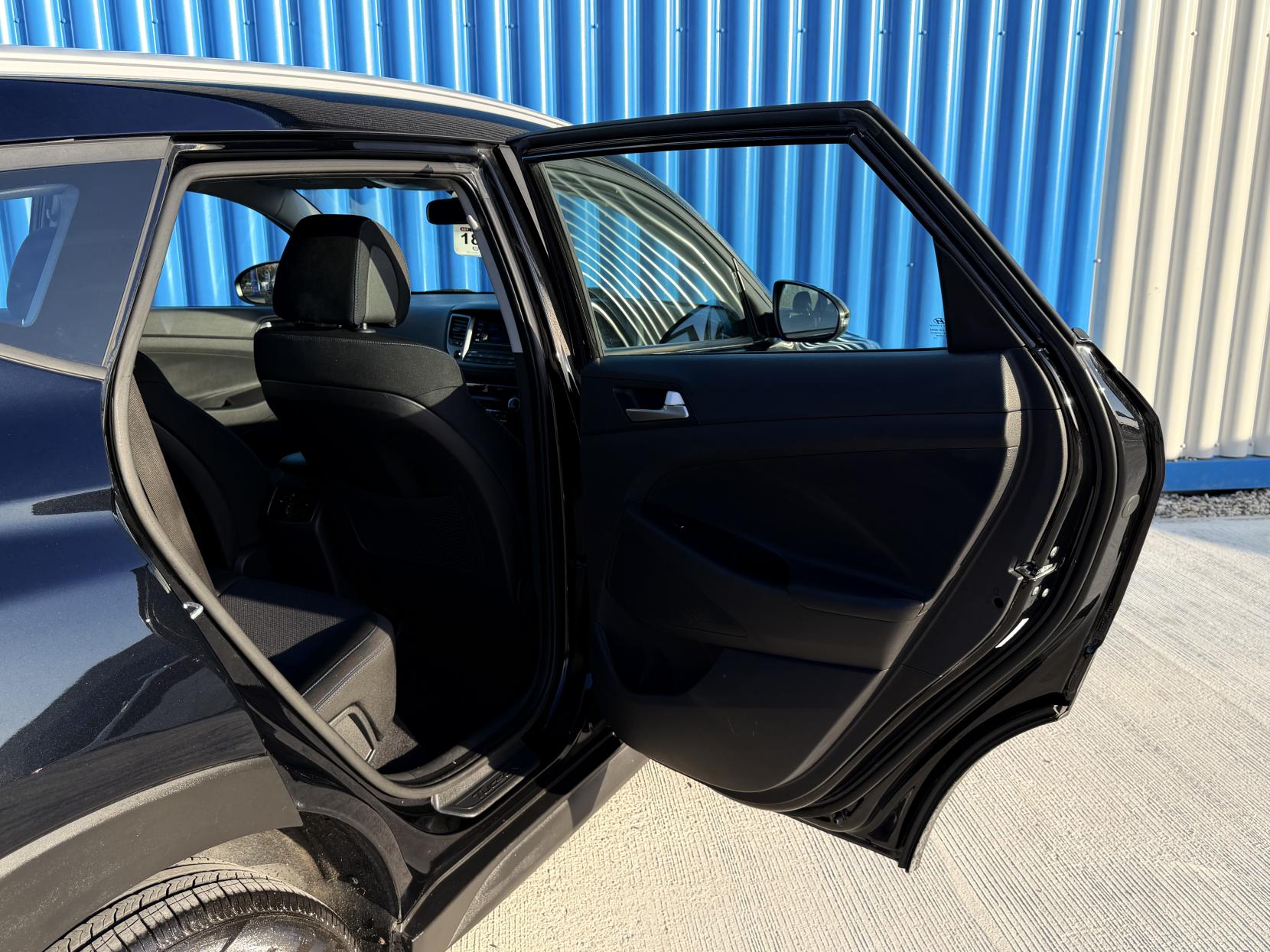 Hyundai TUCSON 1.7 CRDi Blue Drive SE SUV 5dr Diesel Manual Euro 6 (s/s) (116 ps)