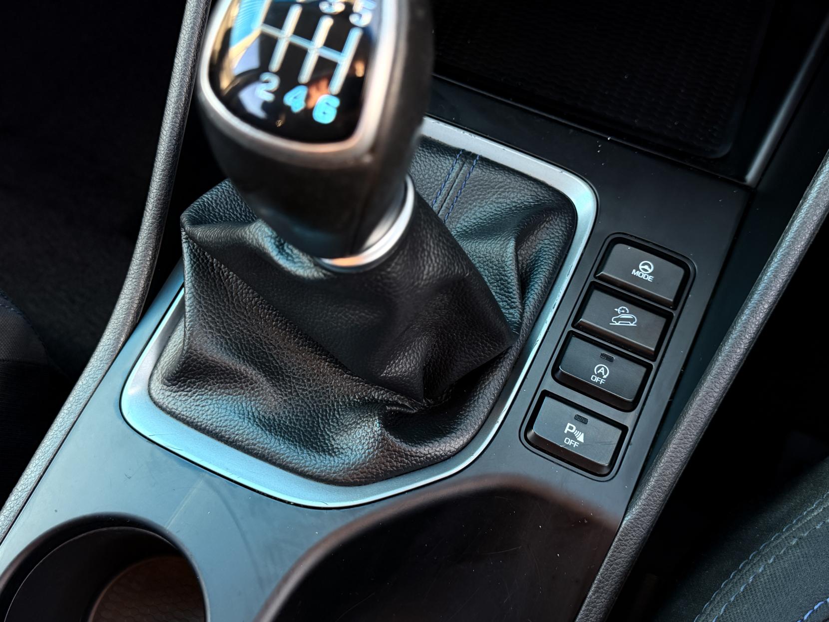 Hyundai TUCSON 1.7 CRDi Blue Drive SE SUV 5dr Diesel Manual Euro 6 (s/s) (116 ps)