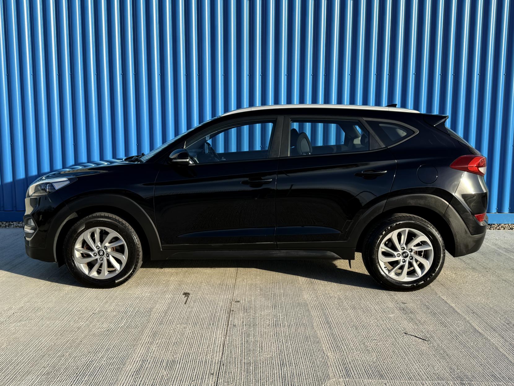 Hyundai TUCSON 1.7 CRDi Blue Drive SE SUV 5dr Diesel Manual Euro 6 (s/s) (116 ps)