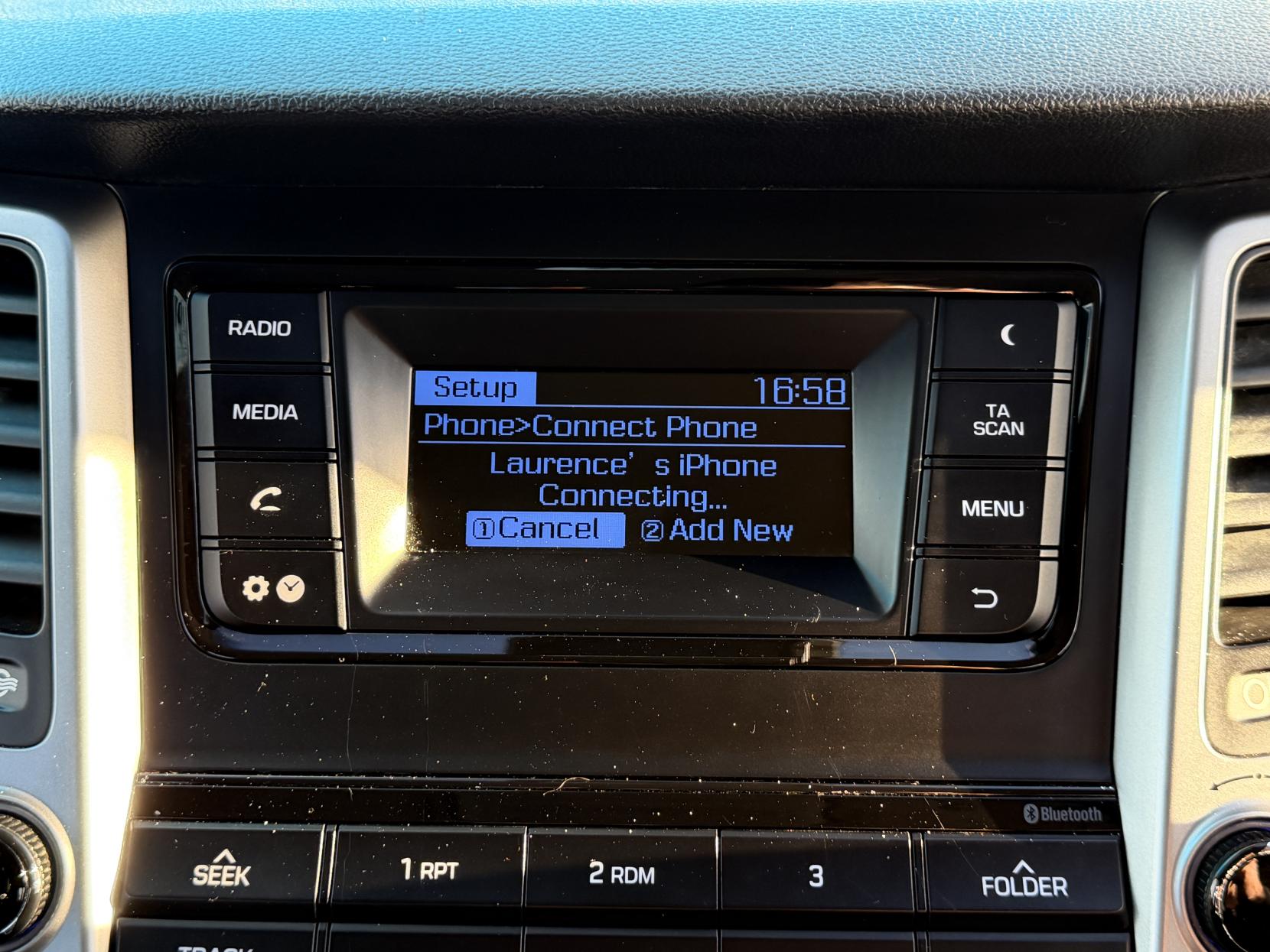 Hyundai TUCSON 1.7 CRDi Blue Drive SE SUV 5dr Diesel Manual Euro 6 (s/s) (116 ps)