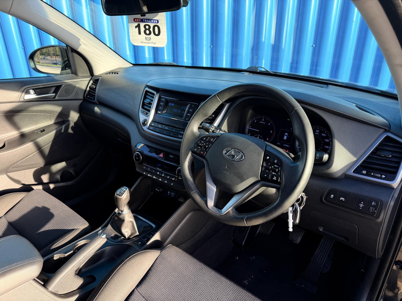 Hyundai TUCSON 1.7 CRDi Blue Drive SE SUV 5dr Diesel Manual Euro 6 (s/s) (116 ps)