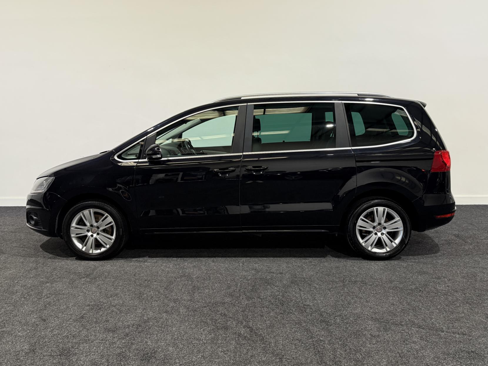 SEAT Alhambra 2.0 TDI Ecomotive CR SE MPV 5dr Diesel Manual Euro 5 (s/s) (140 ps)