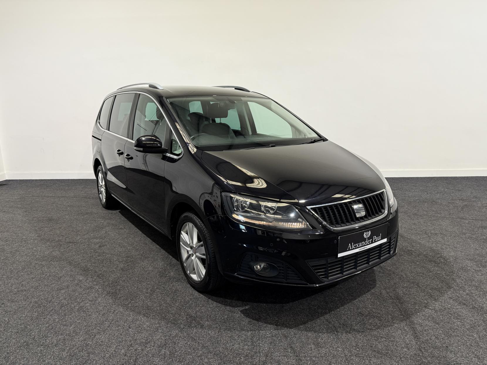 SEAT Alhambra 2.0 TDI Ecomotive CR SE MPV 5dr Diesel Manual Euro 5 (s/s) (140 ps)