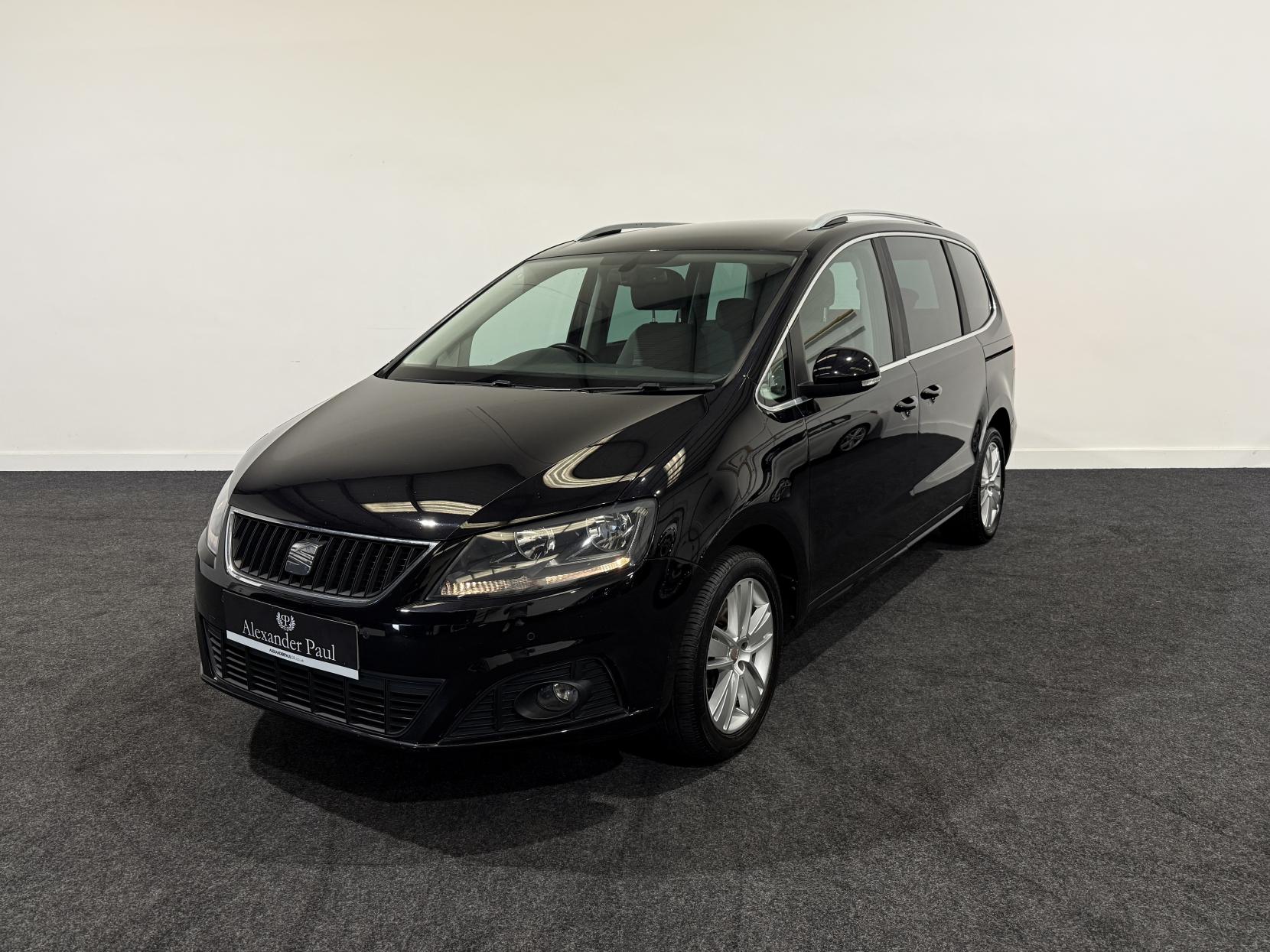 SEAT Alhambra 2.0 TDI Ecomotive CR SE MPV 5dr Diesel Manual Euro 5 (s/s) (140 ps)