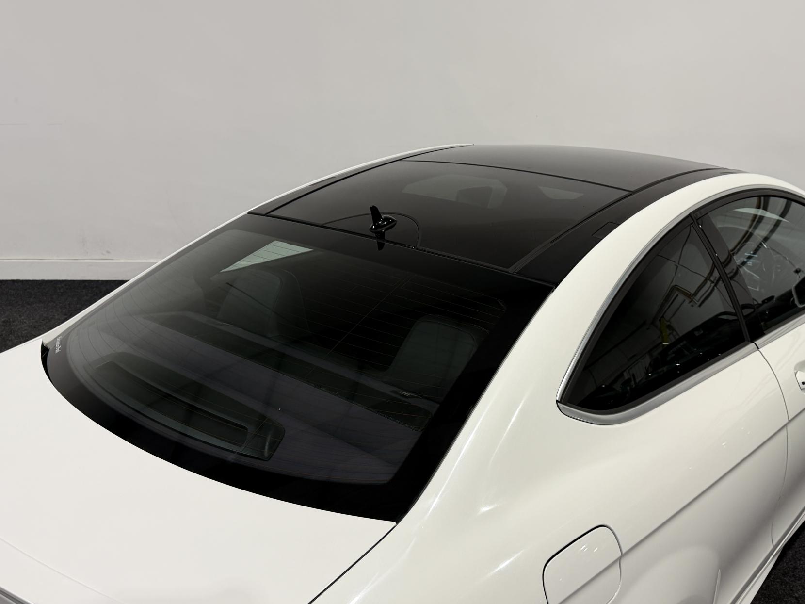 Mercedes-Benz C Class 2.1 C220 CDI AMG Sport Edition Coupe 2dr Diesel G-Tronic+ Euro 5 (s/s) (170 ps)