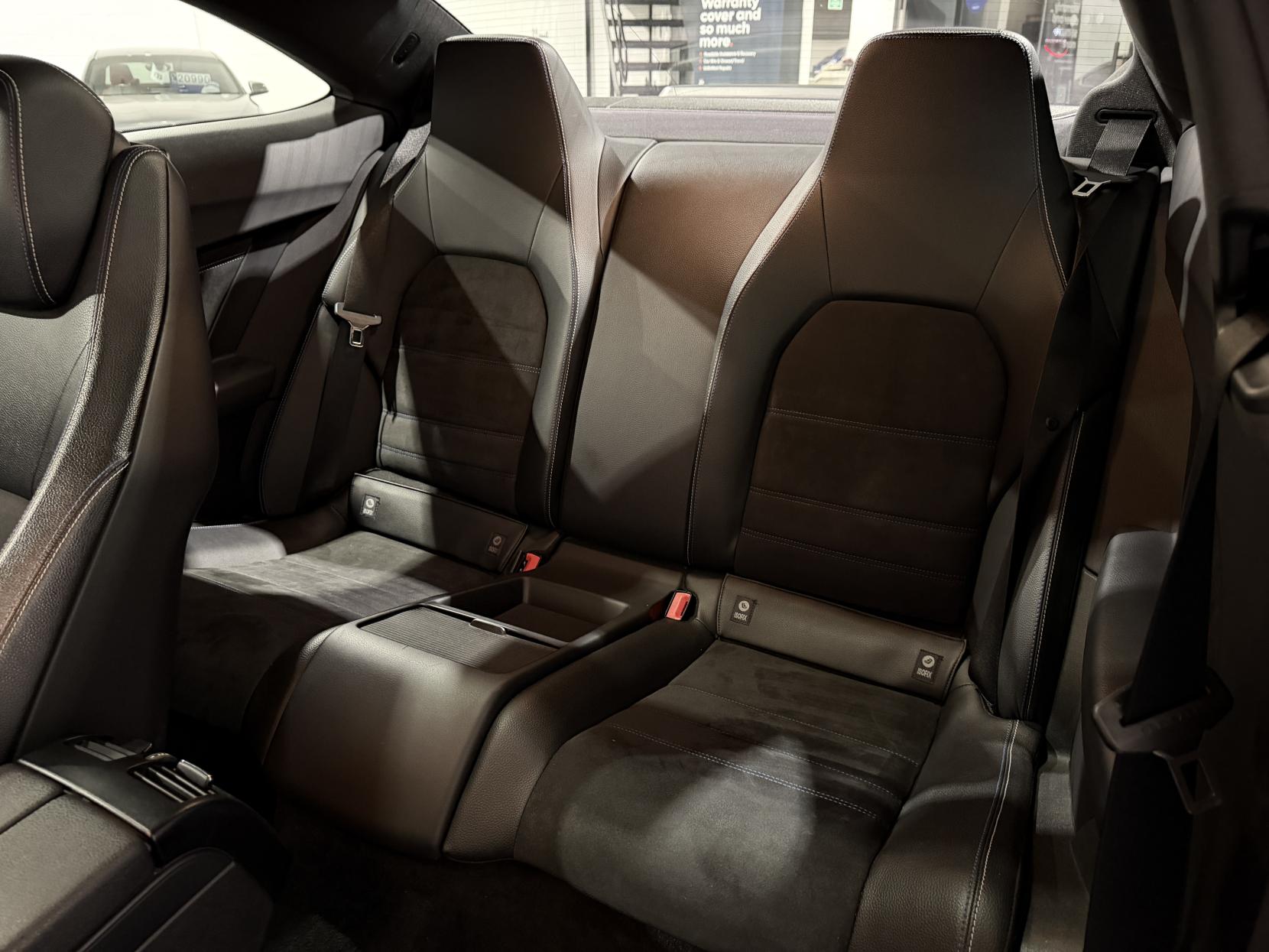 Mercedes-Benz C Class 2.1 C220 CDI AMG Sport Edition Coupe 2dr Diesel G-Tronic+ Euro 5 (s/s) (170 ps)