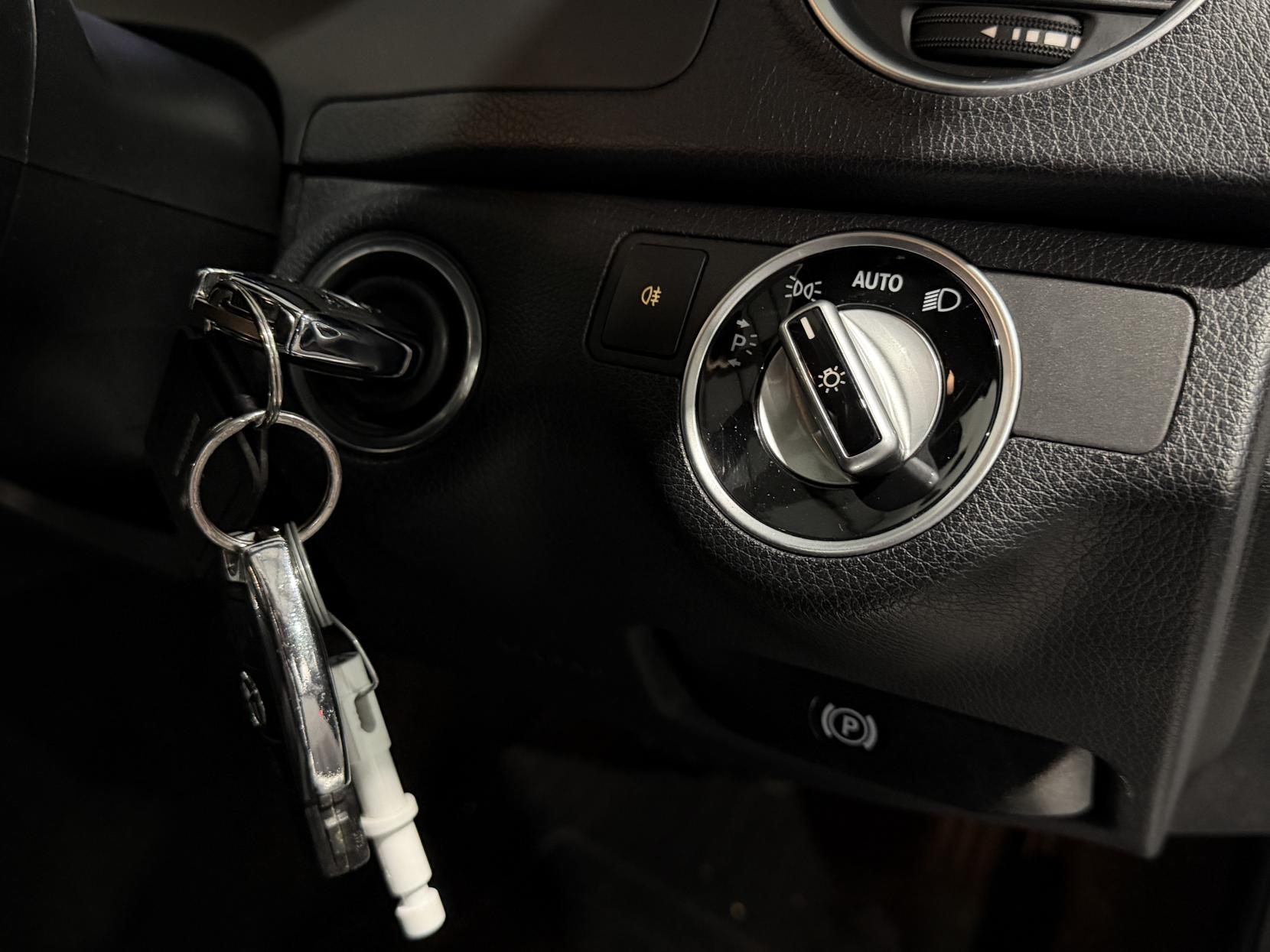 Mercedes-Benz C Class 2.1 C220 CDI AMG Sport Edition Coupe 2dr Diesel G-Tronic+ Euro 5 (s/s) (170 ps)