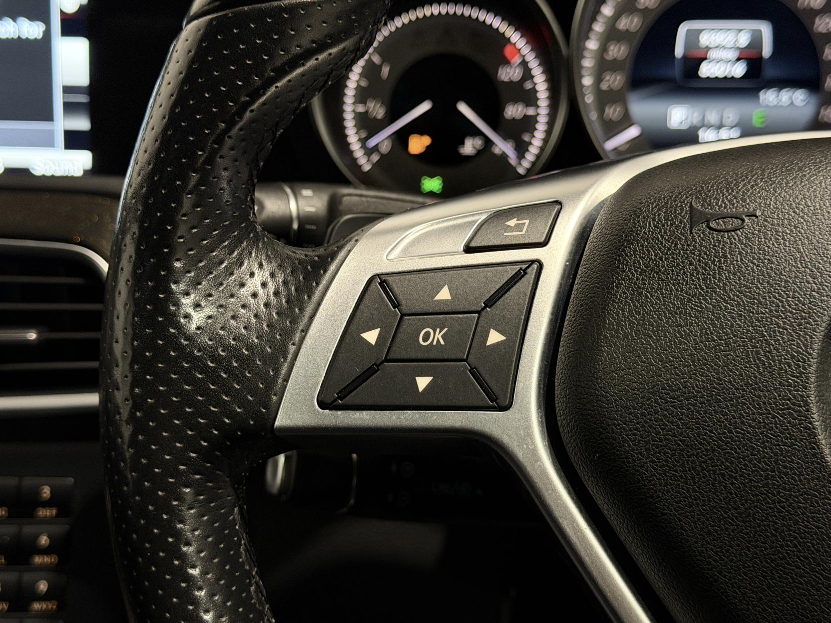 Mercedes-Benz C Class 2.1 C220 CDI AMG Sport Edition Coupe 2dr Diesel G-Tronic+ Euro 5 (s/s) (170 ps)