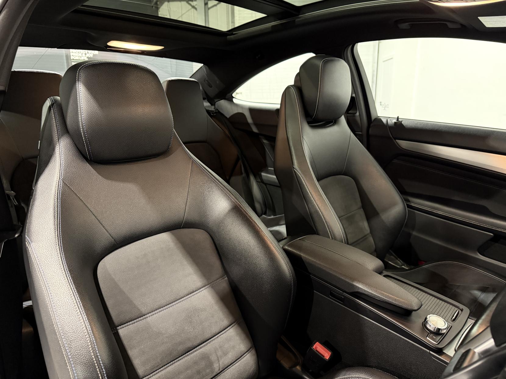 Mercedes-Benz C Class 2.1 C220 CDI AMG Sport Edition Coupe 2dr Diesel G-Tronic+ Euro 5 (s/s) (170 ps)