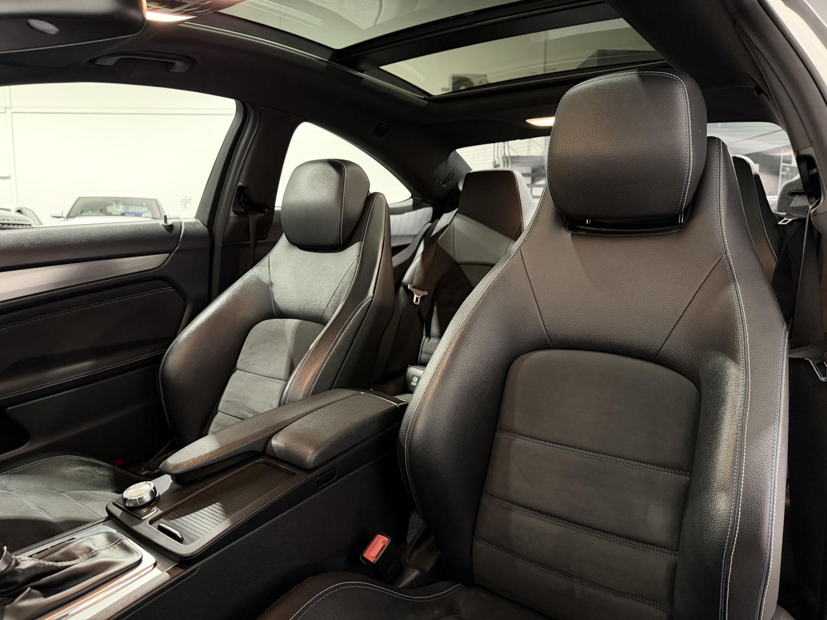 Mercedes-Benz C Class 2.1 C220 CDI AMG Sport Edition Coupe 2dr Diesel G-Tronic+ Euro 5 (s/s) (170 ps)