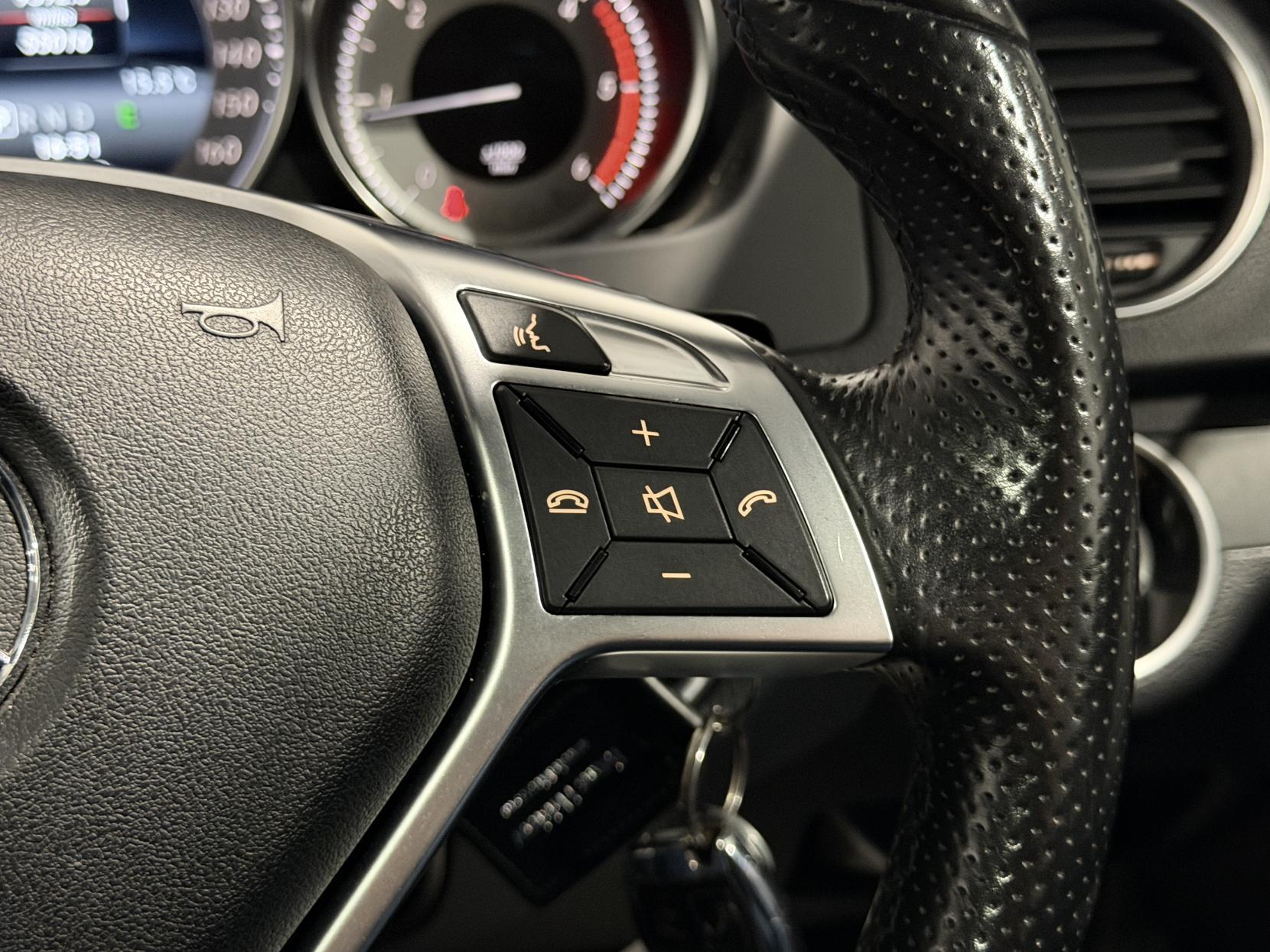 Mercedes-Benz C Class 2.1 C220 CDI AMG Sport Edition Coupe 2dr Diesel G-Tronic+ Euro 5 (s/s) (170 ps)