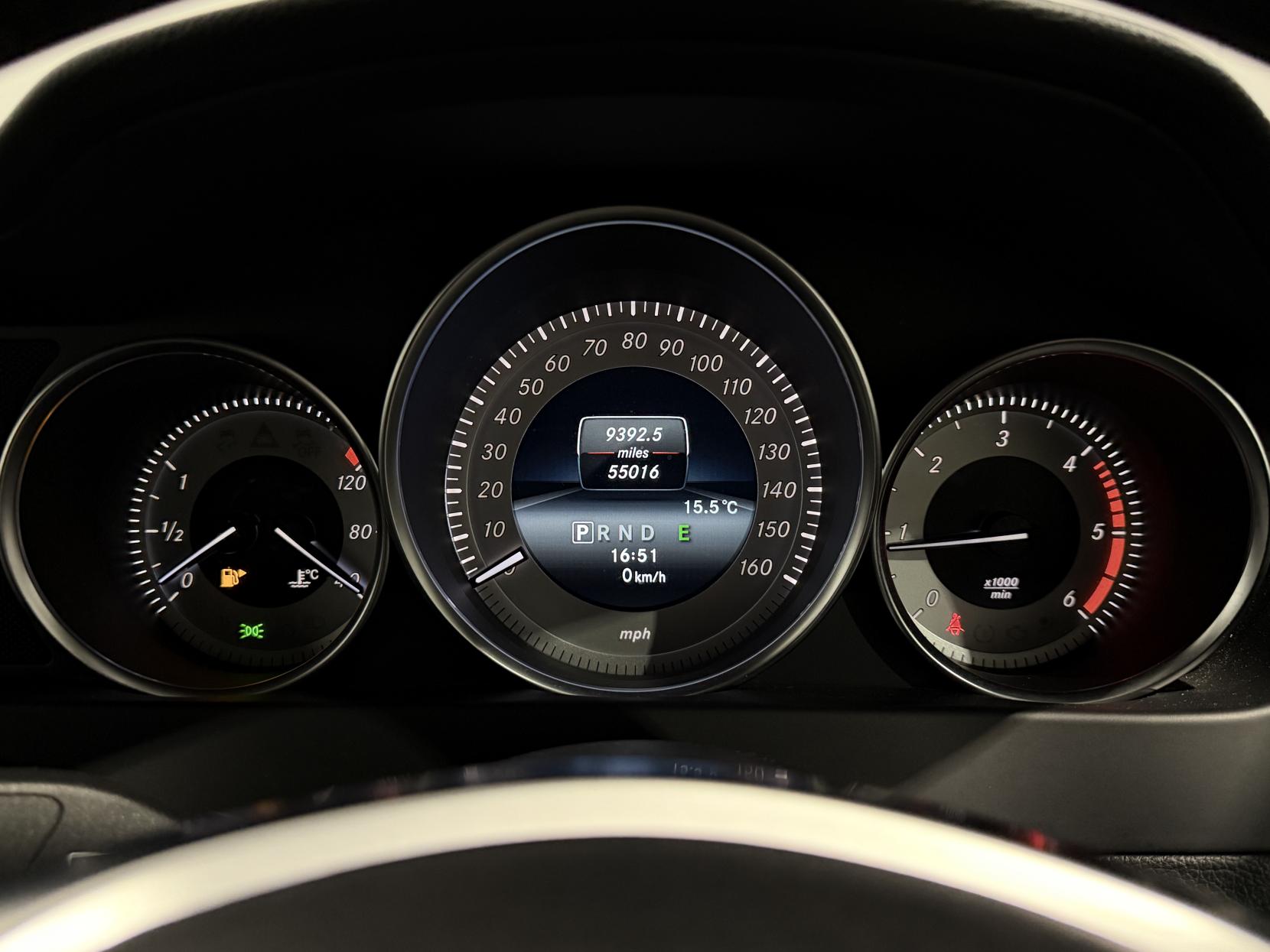 Mercedes-Benz C Class 2.1 C220 CDI AMG Sport Edition Coupe 2dr Diesel G-Tronic+ Euro 5 (s/s) (170 ps)