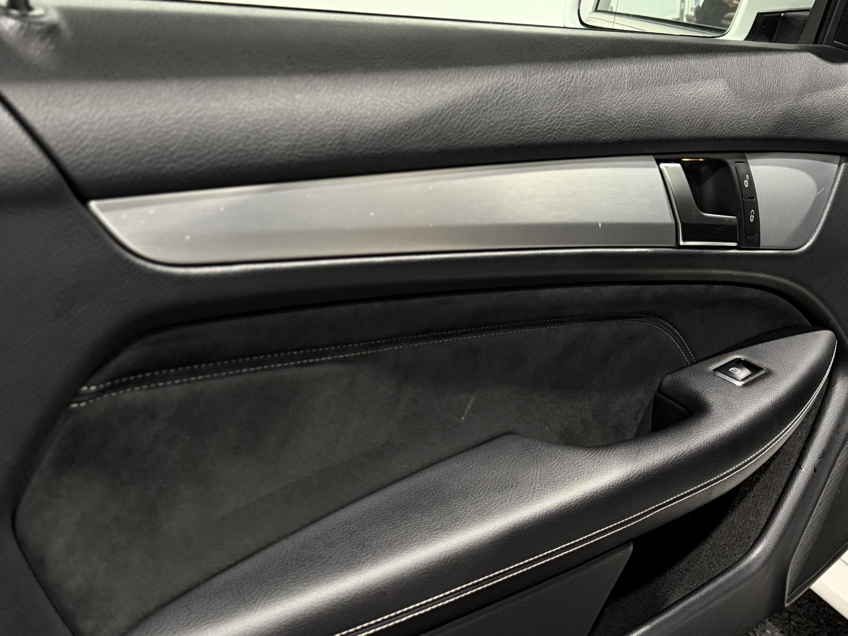 Mercedes-Benz C Class 2.1 C220 CDI AMG Sport Edition Coupe 2dr Diesel G-Tronic+ Euro 5 (s/s) (170 ps)