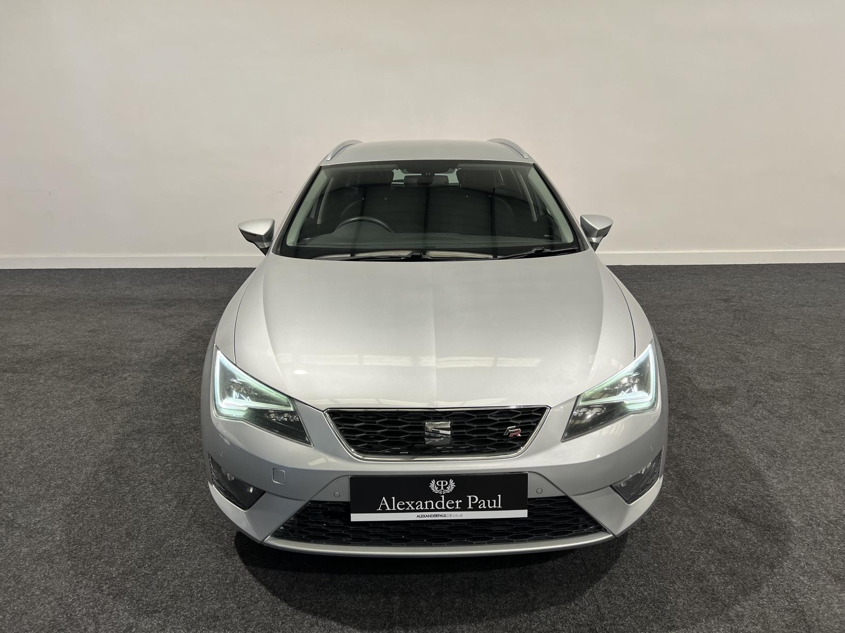 SEAT Leon 2.0 TDI CR FR Sport Tourer 5dr Diesel Manual Euro 5 (s/s) (184 ps)