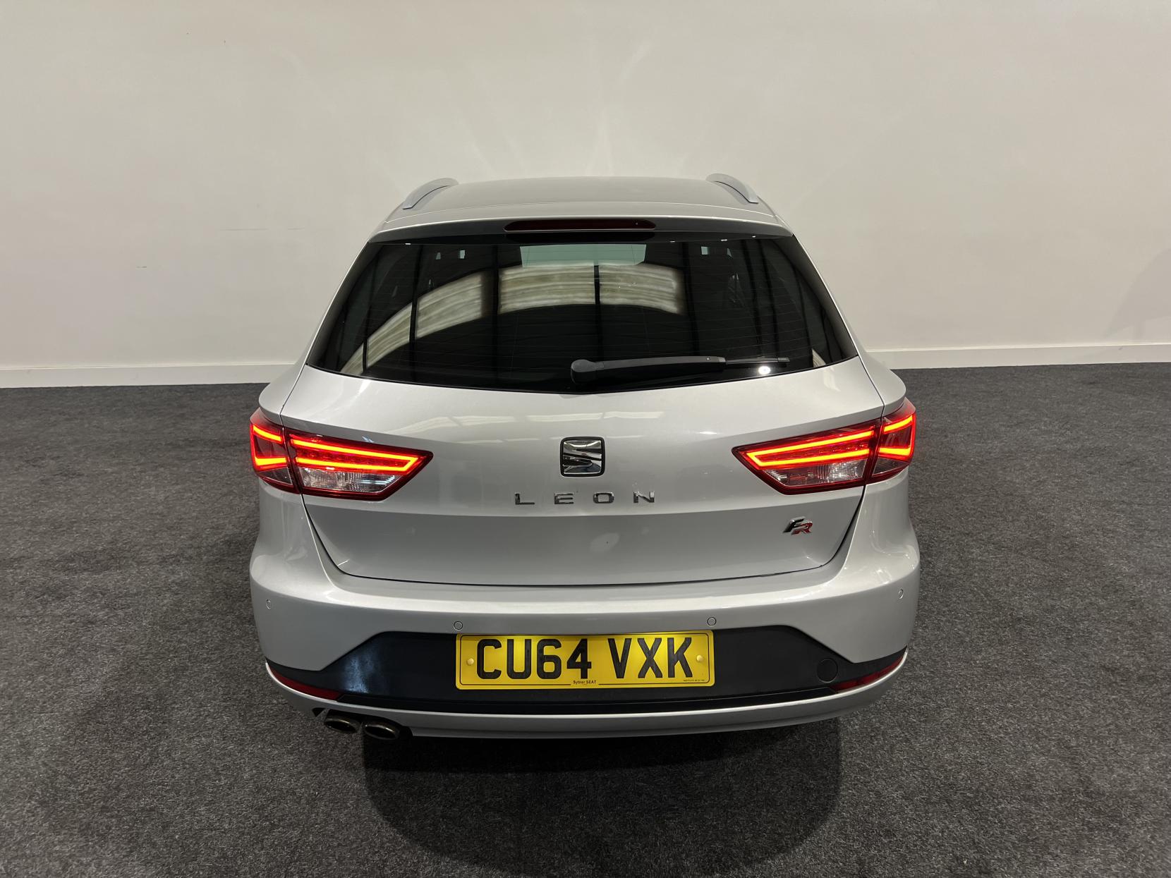 SEAT Leon 2.0 TDI CR FR Sport Tourer 5dr Diesel Manual Euro 5 (s/s) (184 ps)