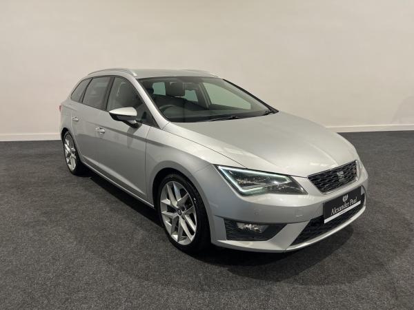 SEAT Leon 2.0 TDI CR FR Sport Tourer 5dr Diesel Manual Euro 5 (s/s) (184 ps)