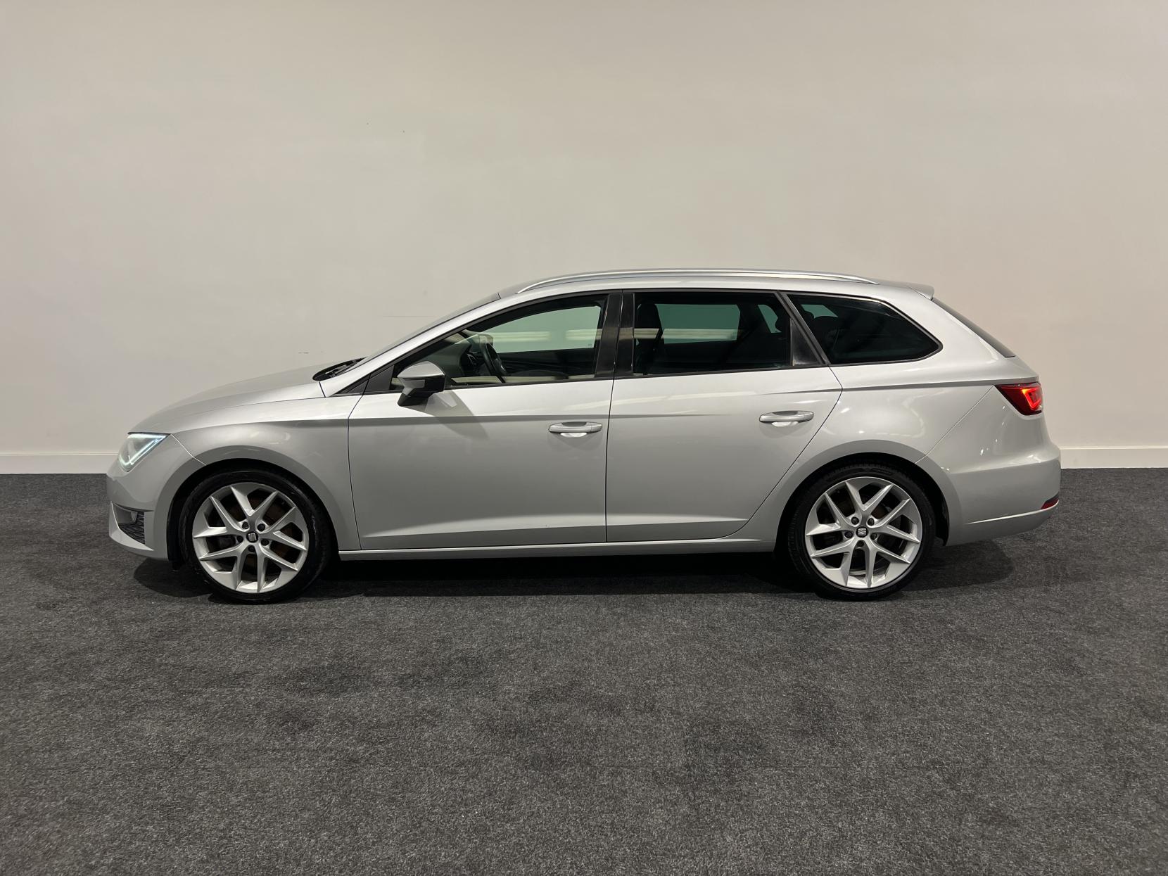 SEAT Leon 2.0 TDI CR FR Sport Tourer 5dr Diesel Manual Euro 5 (s/s) (184 ps)