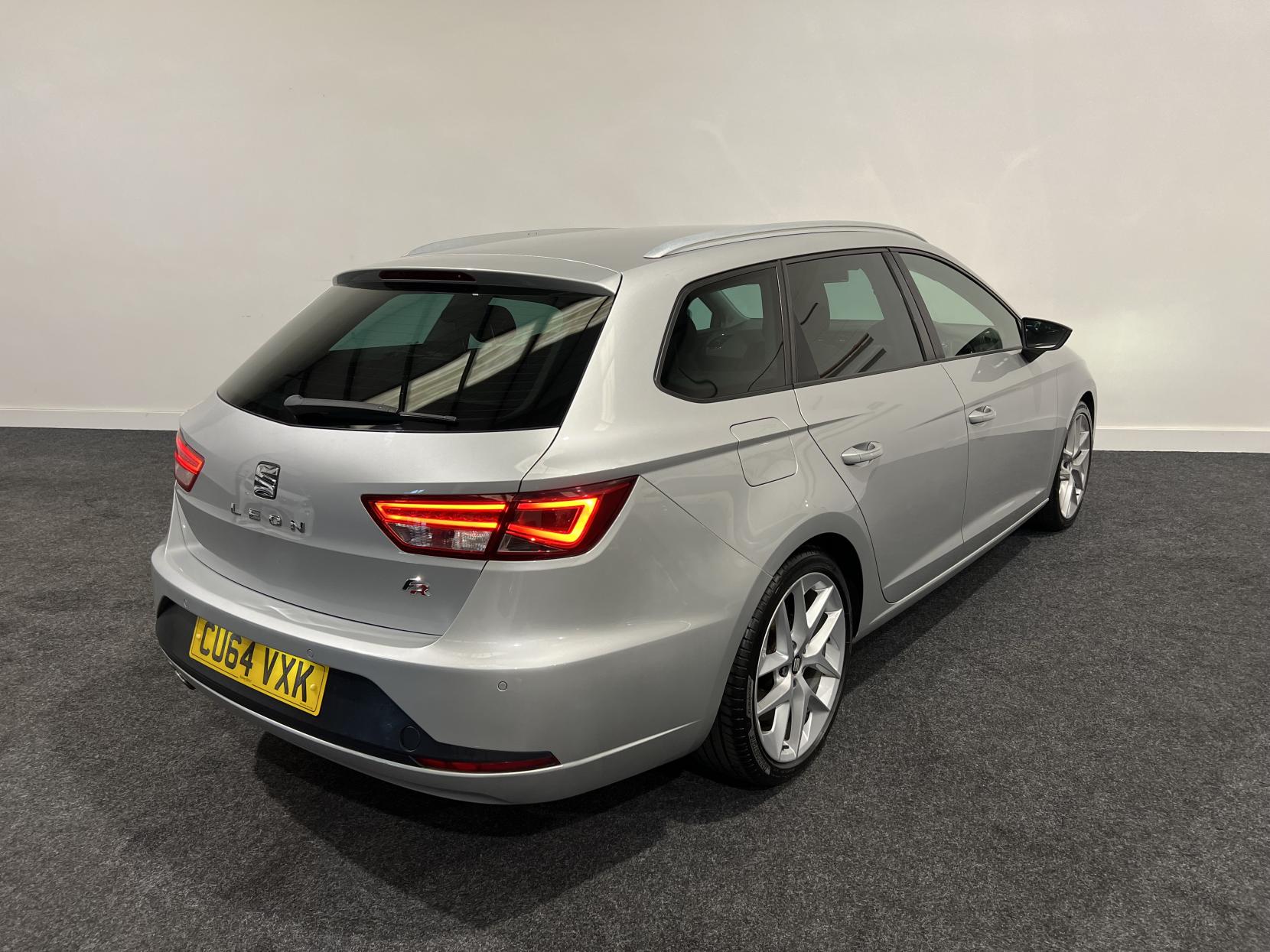 SEAT Leon 2.0 TDI CR FR Sport Tourer 5dr Diesel Manual Euro 5 (s/s) (184 ps)