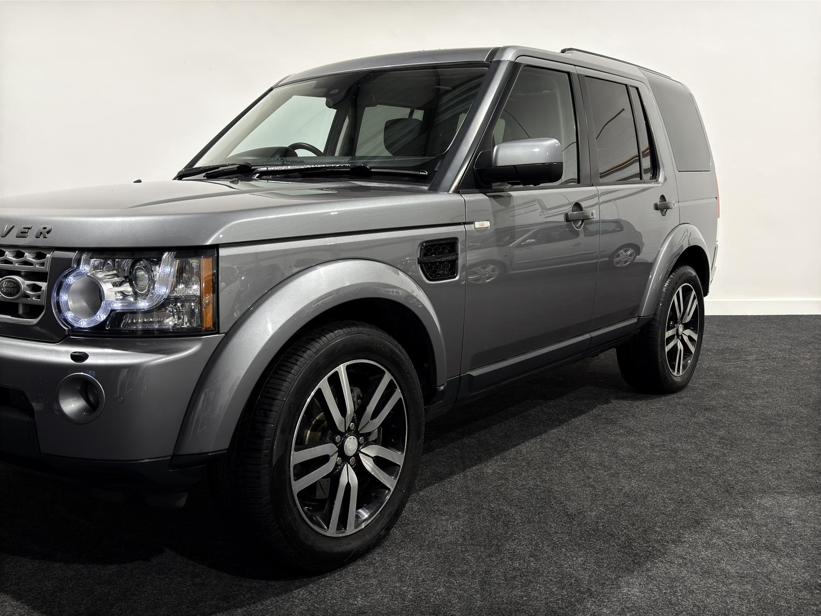 Land Rover Discovery 4 3.0 SD V6 HSE SUV 5dr Diesel Auto 4WD Euro 5 (255 bhp)