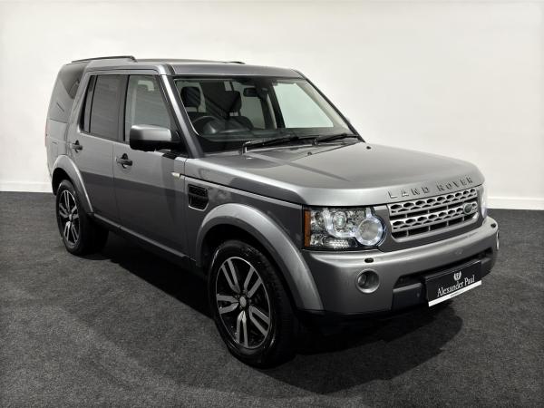 Land Rover Discovery 4 3.0 SD V6 HSE SUV 5dr Diesel Auto 4WD Euro 5 (255 bhp)