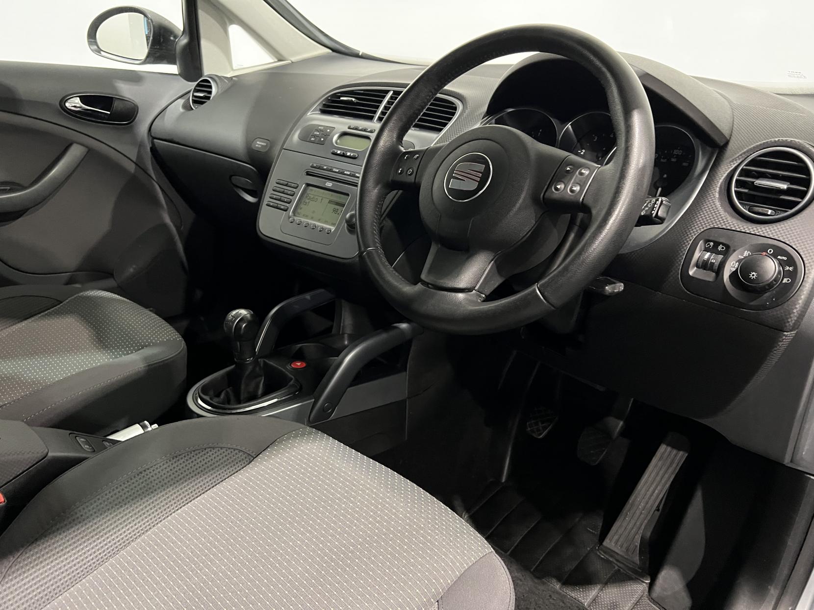 SEAT Altea 2.0 TDI Stylance MPV 5dr Diesel Manual Euro 4 (140 ps)