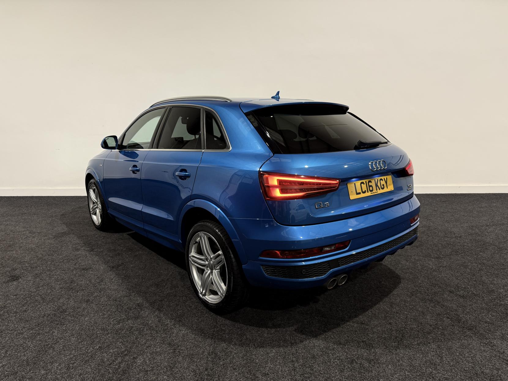 Audi Q3 2.0 TDI S line Plus SUV 5dr Diesel Manual quattro Euro 6 (s/s) (150 ps)