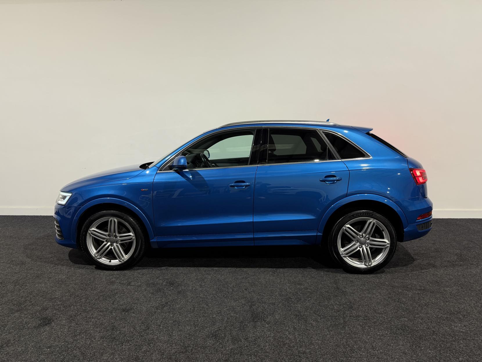 Audi Q3 2.0 TDI S line Plus SUV 5dr Diesel Manual quattro Euro 6 (s/s) (150 ps)