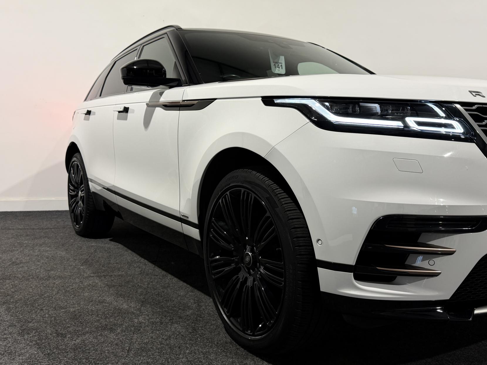 Land Rover Range Rover Velar 2.0 D240 R-Dynamic HSE SUV 5dr Diesel Auto 4WD Euro 6 (s/s) (240 ps)