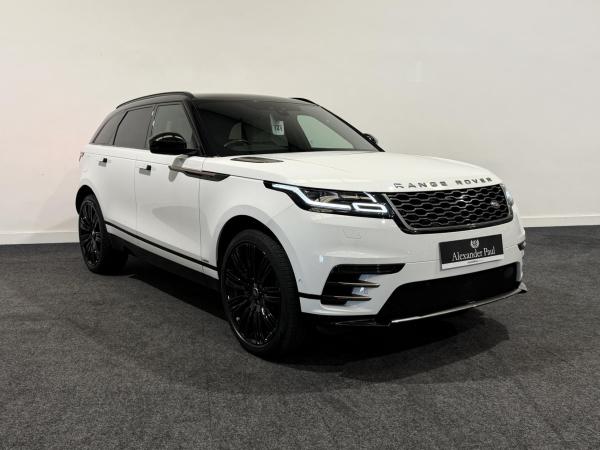 Land Rover Range Rover Velar 2.0 D240 R-Dynamic HSE SUV 5dr Diesel Auto 4WD Euro 6 (s/s) (240 ps)