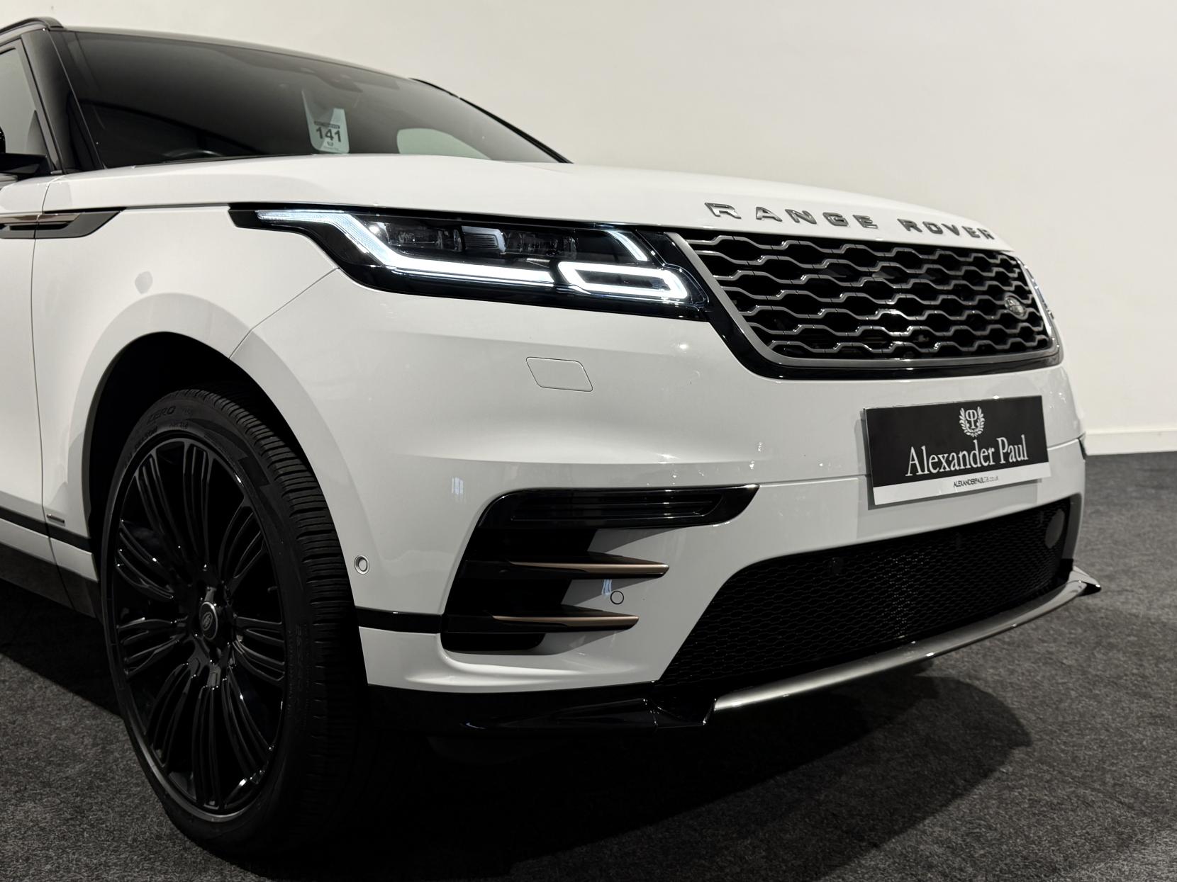 Land Rover Range Rover Velar 2.0 D240 R-Dynamic HSE SUV 5dr Diesel Auto 4WD Euro 6 (s/s) (240 ps)