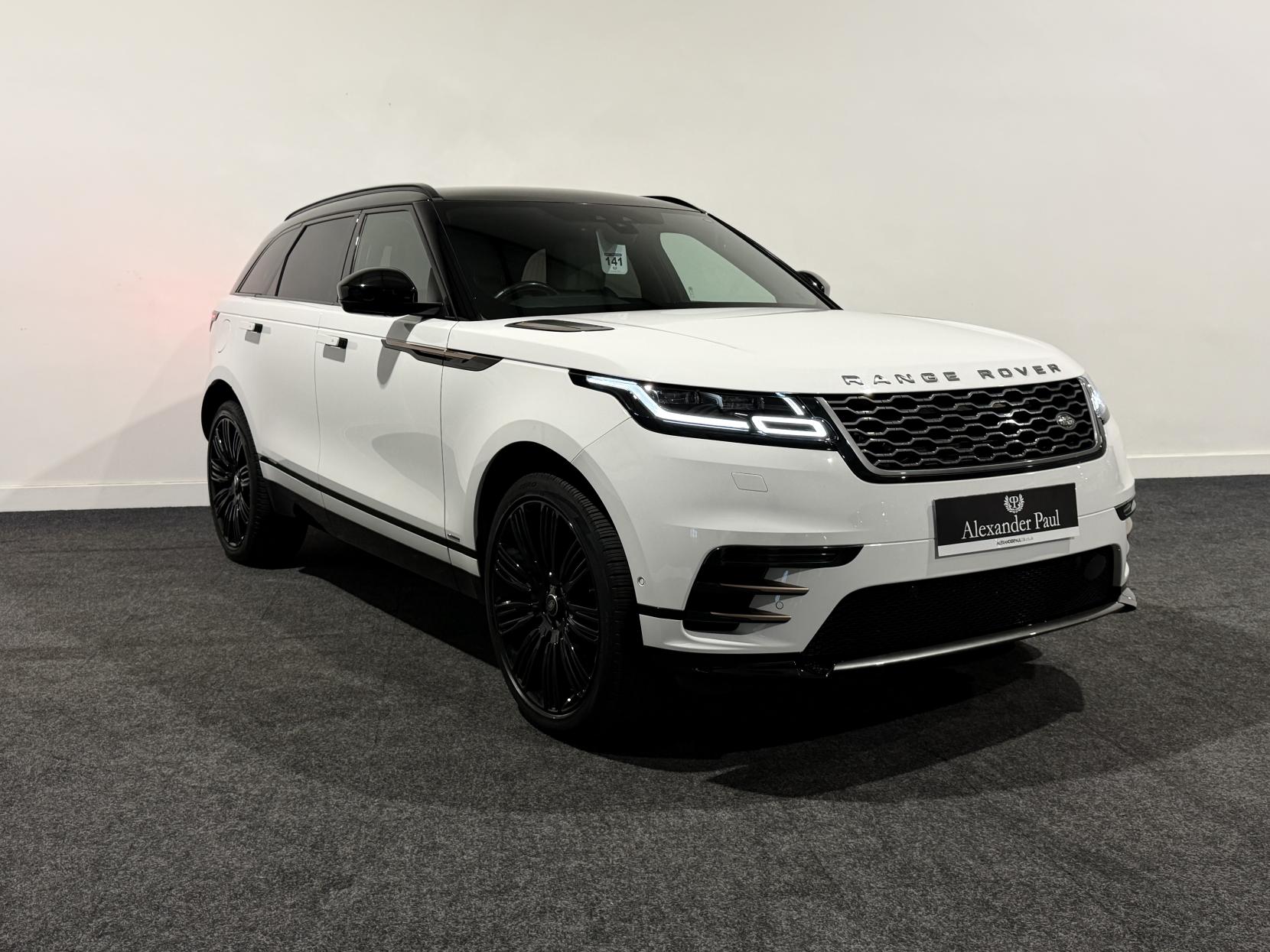 Land Rover Range Rover Velar 2.0 D240 R-Dynamic HSE SUV 5dr Diesel Auto 4WD Euro 6 (s/s) (240 ps)