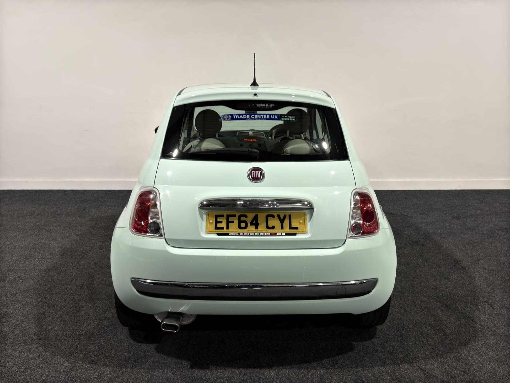 Fiat 500 1.2 Lounge Hatchback 3dr Petrol Manual Euro 6 (s/s) (69 bhp)