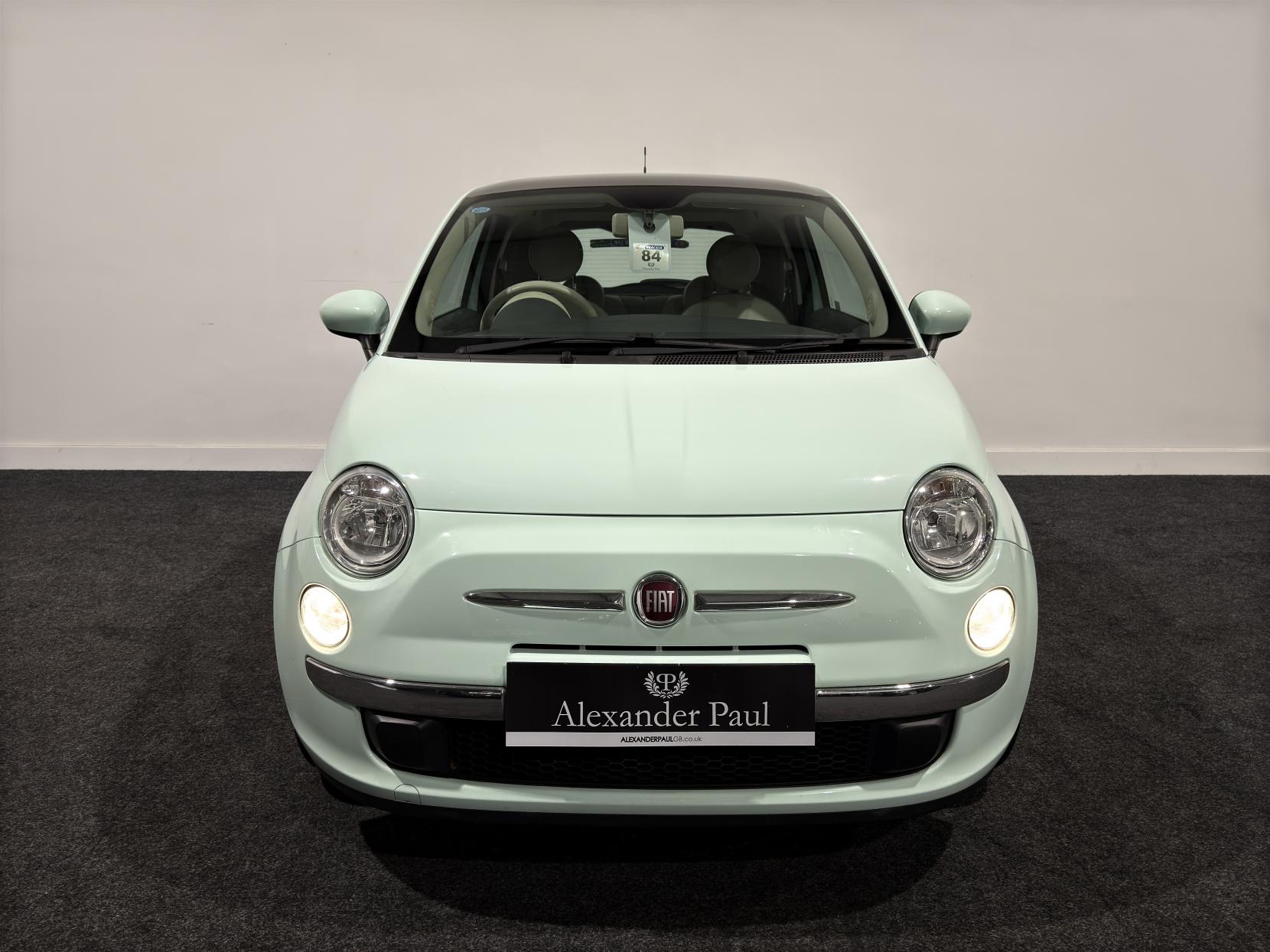 Fiat 500 1.2 Lounge Hatchback 3dr Petrol Manual Euro 6 (s/s) (69 bhp)